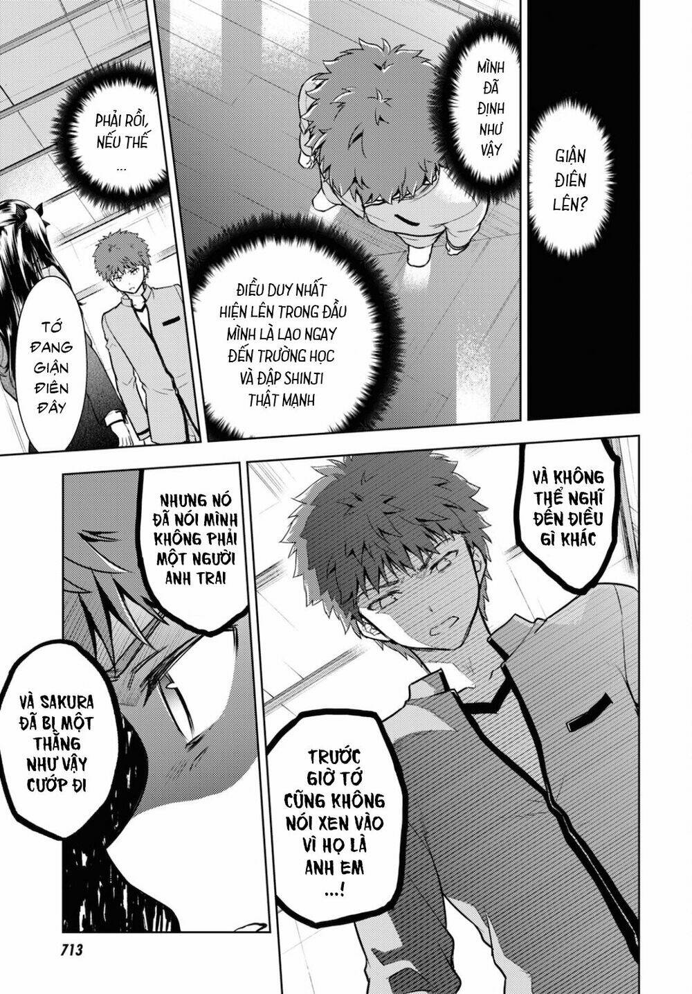 chén thánh: đêm định mệnh chapter 65 10