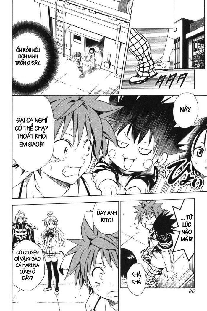 bọn tớ thích cậu! rito chapter 47 19