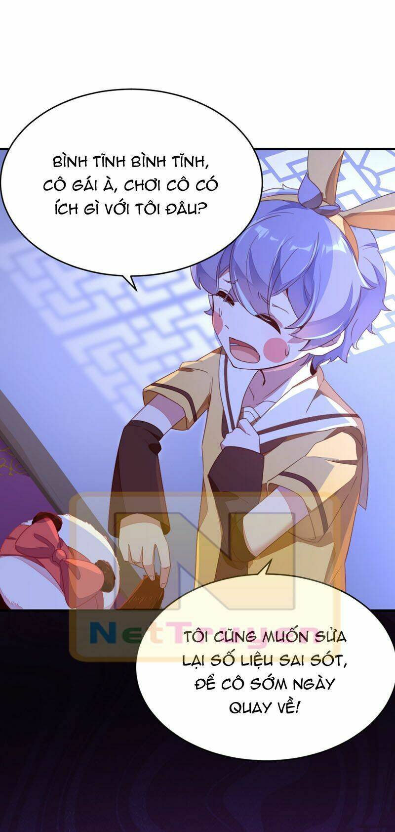 thiên thần gấu trúc muốn được ôm chapter 30 20