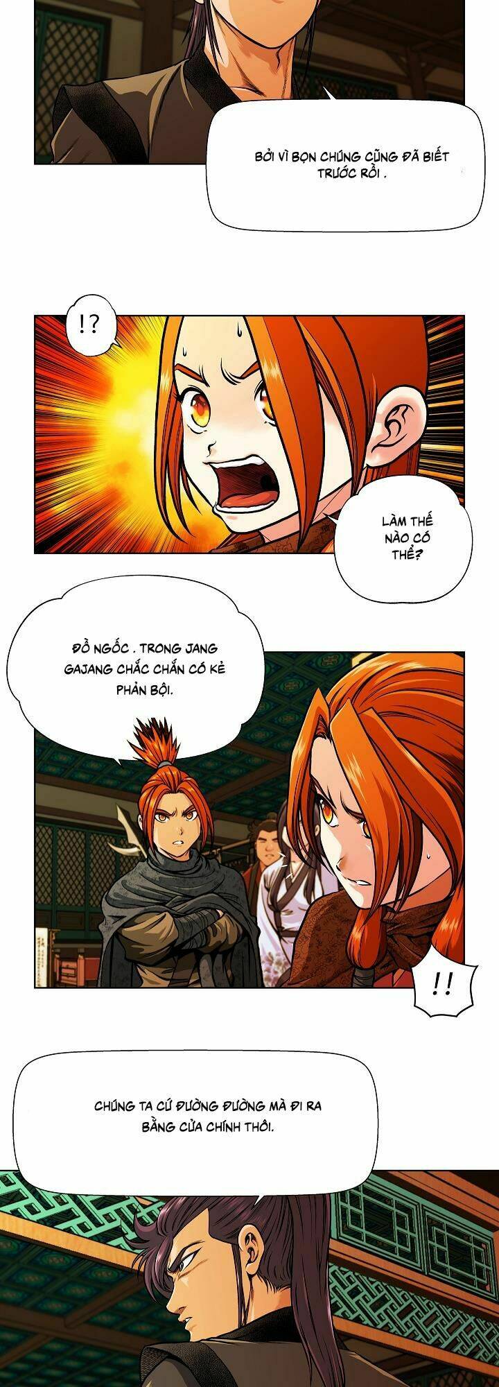 ngũ hợp chí tôn chapter 20 33