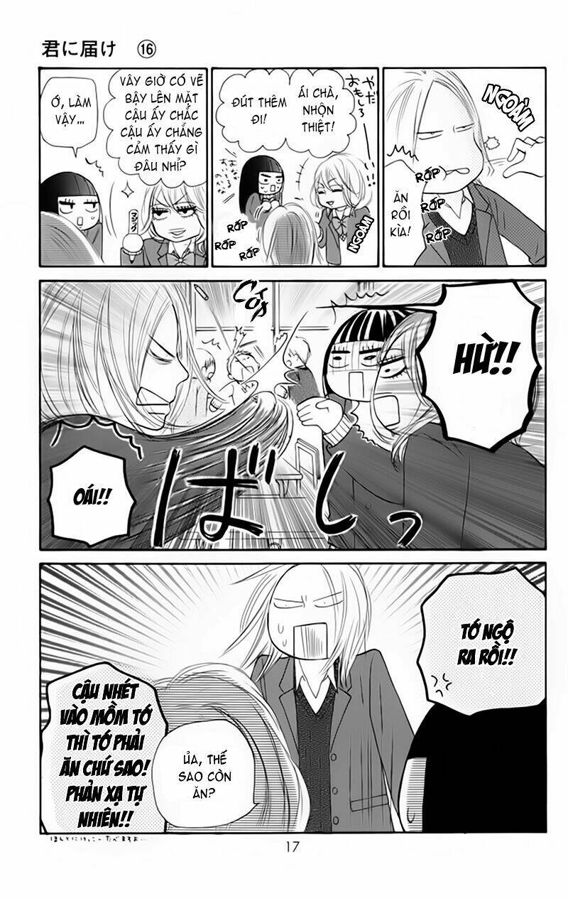 anh đã cho em biết bao thứ đầu tiên chapter 64 20