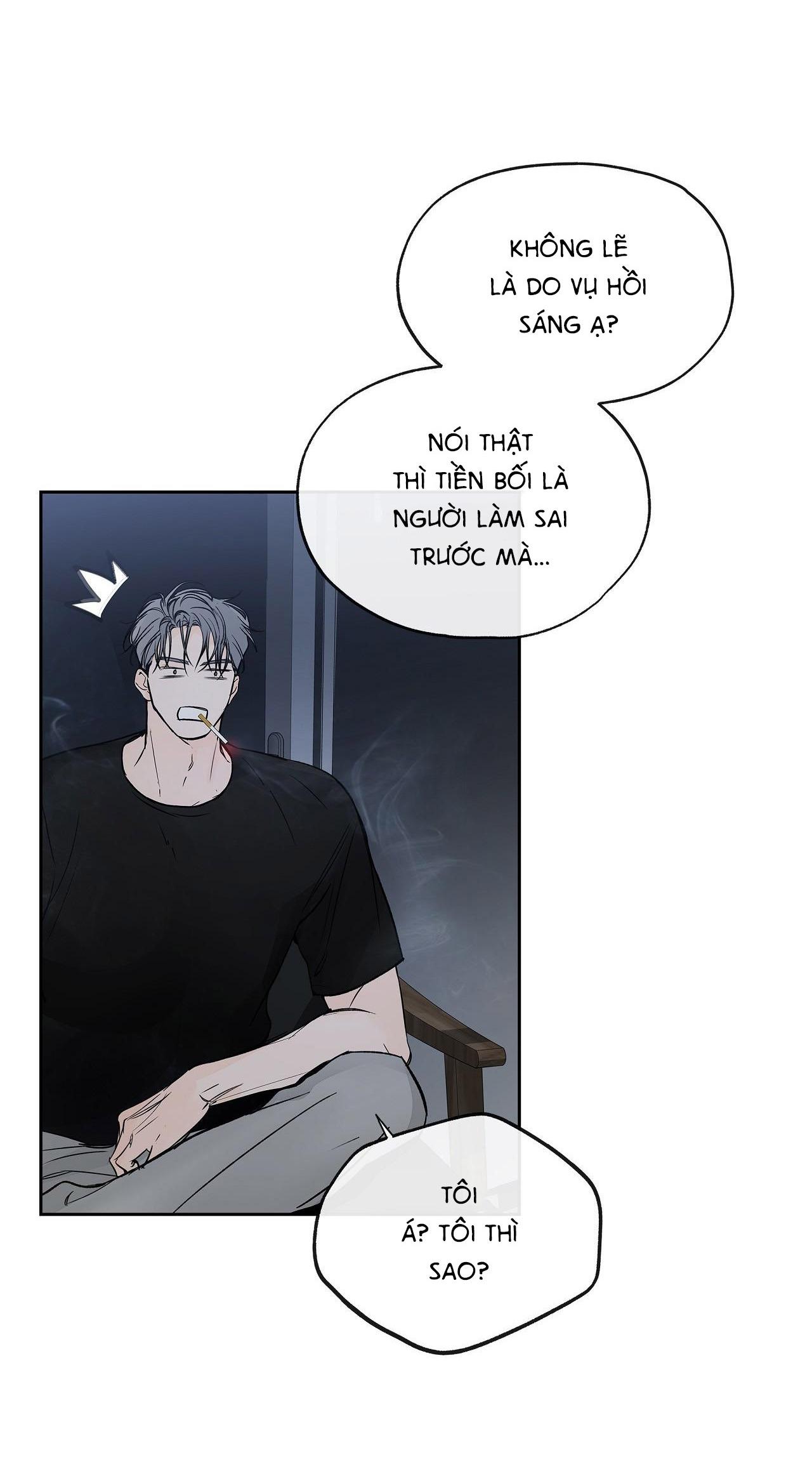 hạ cánh cuối chân trời chapter 5 49