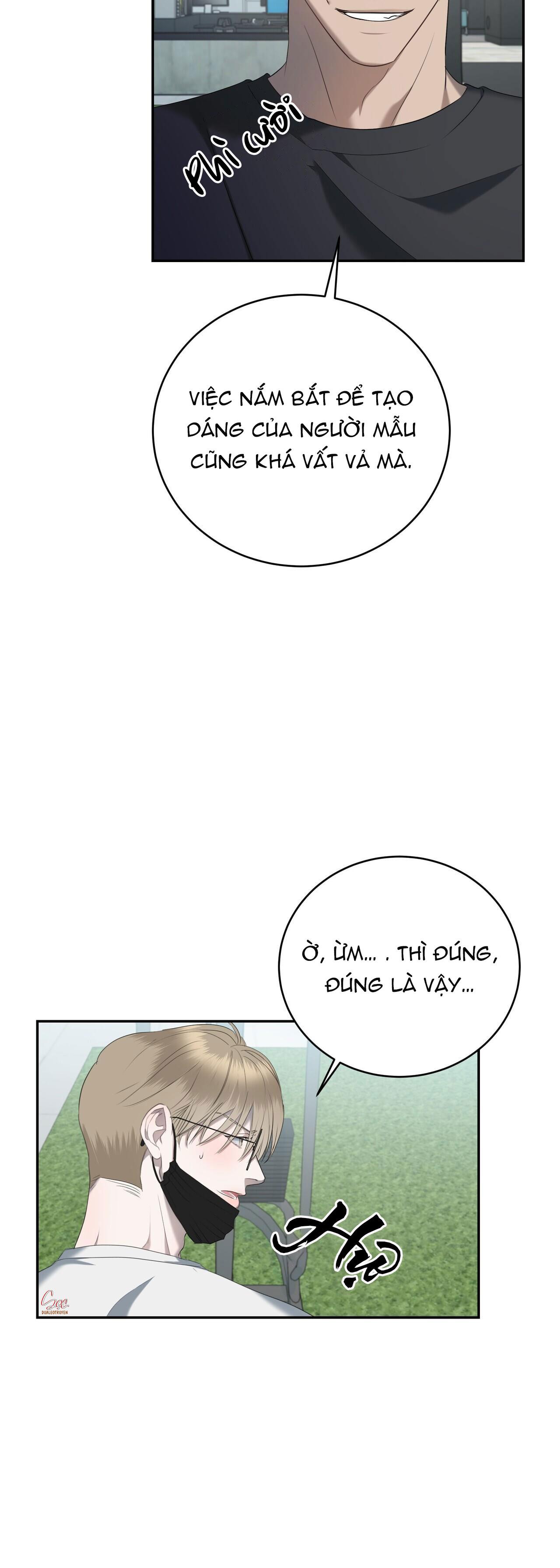 cầu thủ bóng nước chapter 12 25