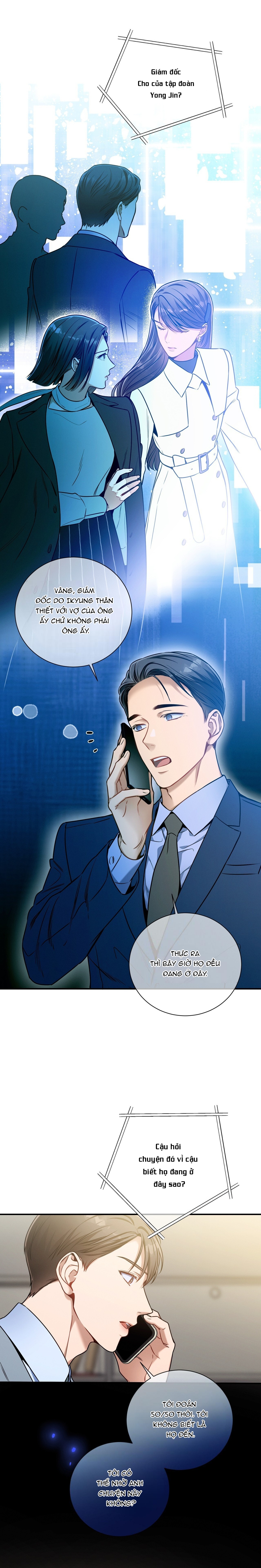 không đạo đức chapter 61 13