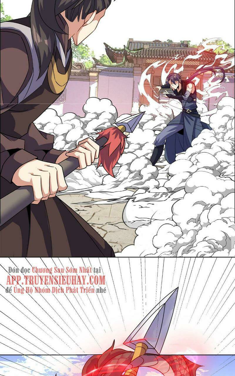 thôn phệ một thế giới tu tiên chapter 138 10