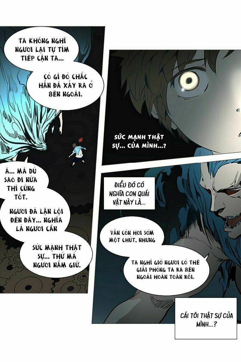 cuộc chiến trong tòa tháp chapter 250 20