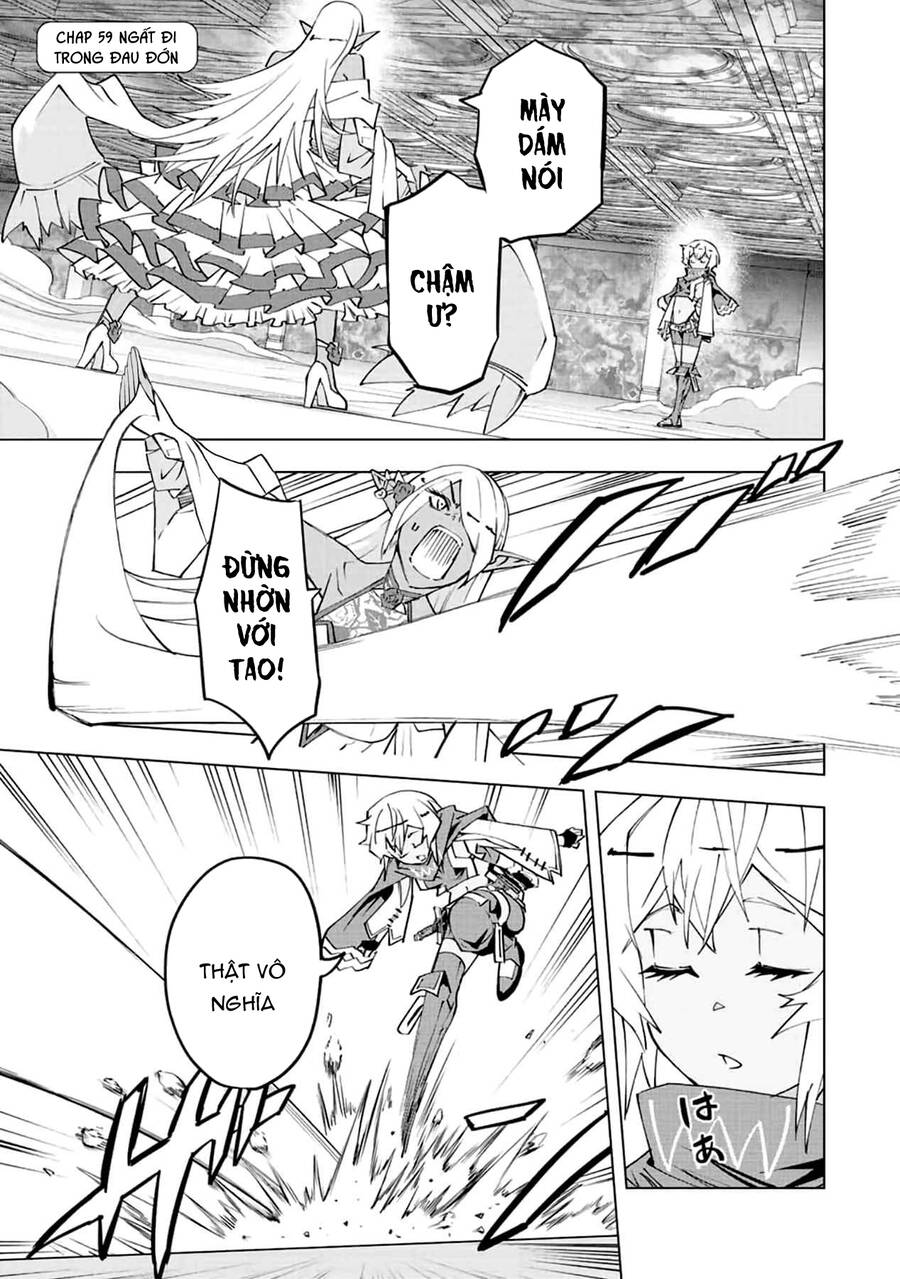 Bị Phản Bội Bởi Đồng Đội Và Sở Hữu [Gacha Không Giới Hạn] Lv.9999 chapter 59 1