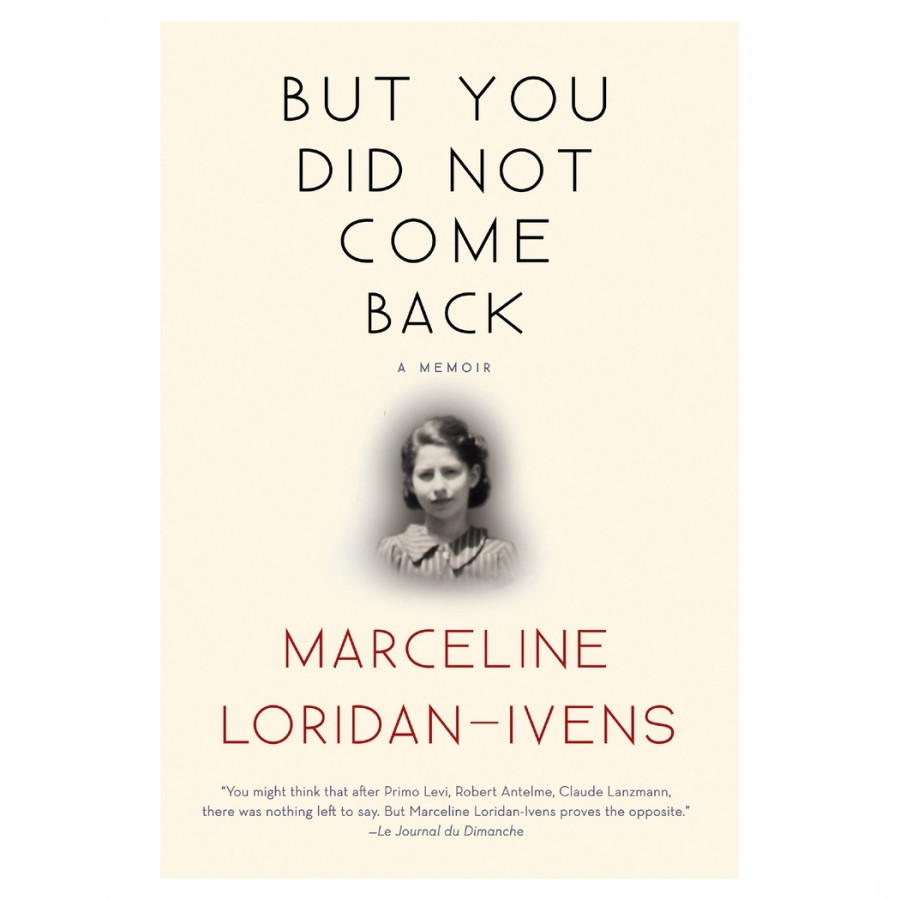 But You Did Not Come Back