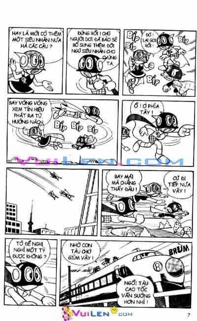 perman - cậu bé siêu nhân chapter 13 3