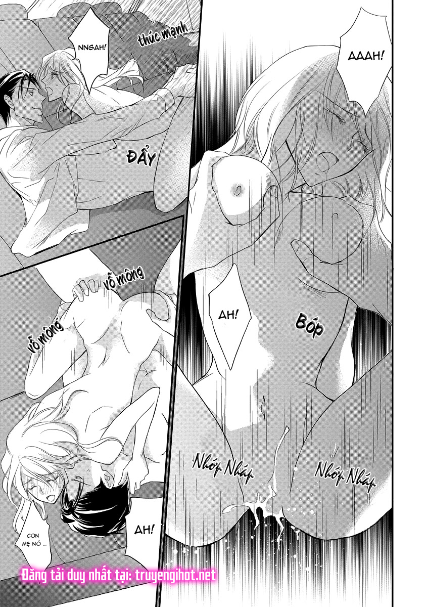 huấn luyện khốc liệt của yakuza chapter 4 8