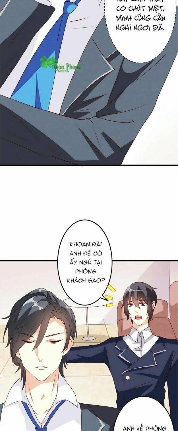 nguyệt dạ hương vi lai chapter 9 22