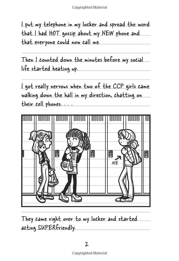 Dork Diaries 1 - Tales from a Not-So-Fabulous Life