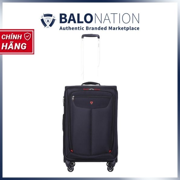 Vali Kéo Vải Du Lịch SAKOS WINNER 6 - Size M / Ký Gửi - Khóa TSA - Chống Thấm, Trượt Nước