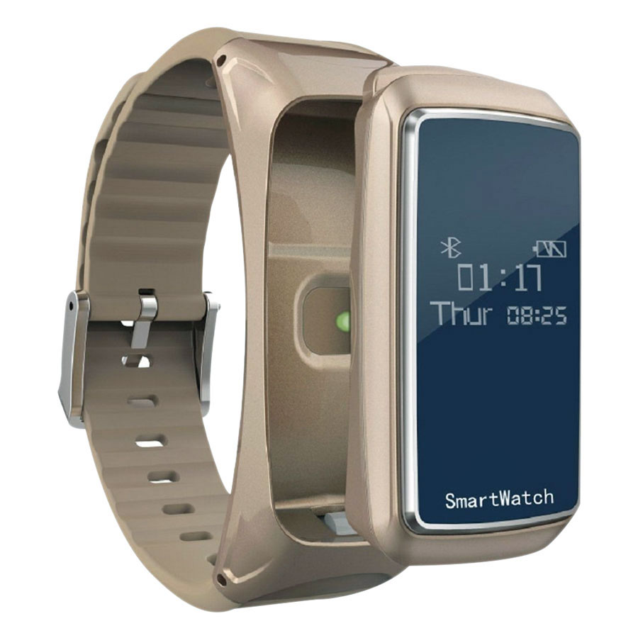 Đồng hồ tích hợp tai nghe Bluetooth B2