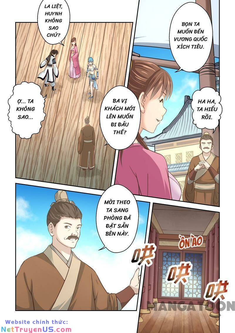 Thánh Tổ Chapter 204 - Trang 4