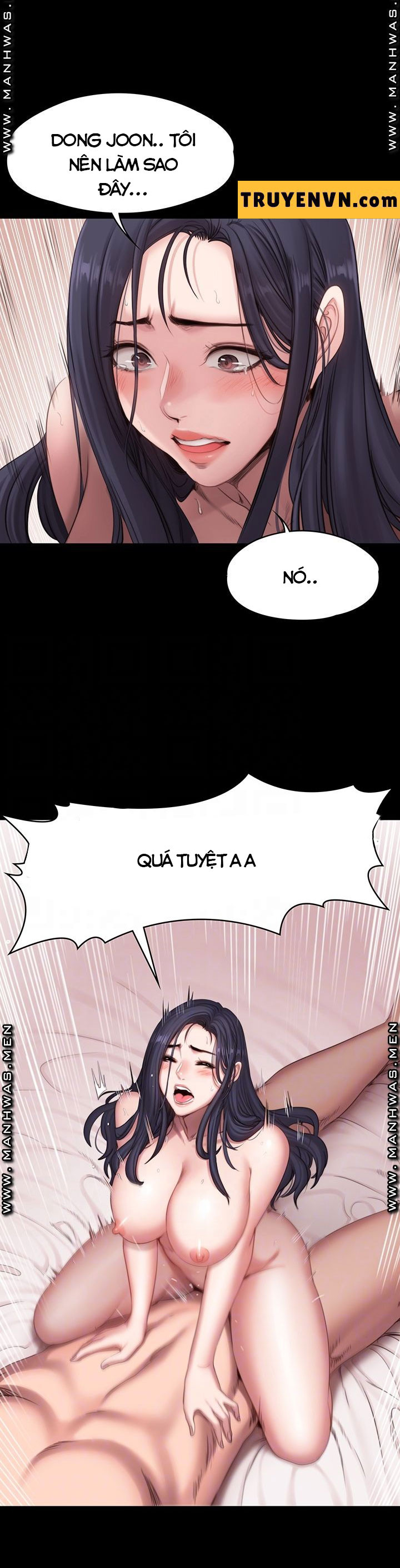 hlv phòng fitness chapter 73 3