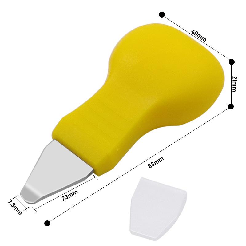 XEM BACK BOOD MỞ XEM XEM BLADE MỞ XÁC NHẬN thợ kim hoàn sửa chữa Knob Open Watch Công cụ tò mò