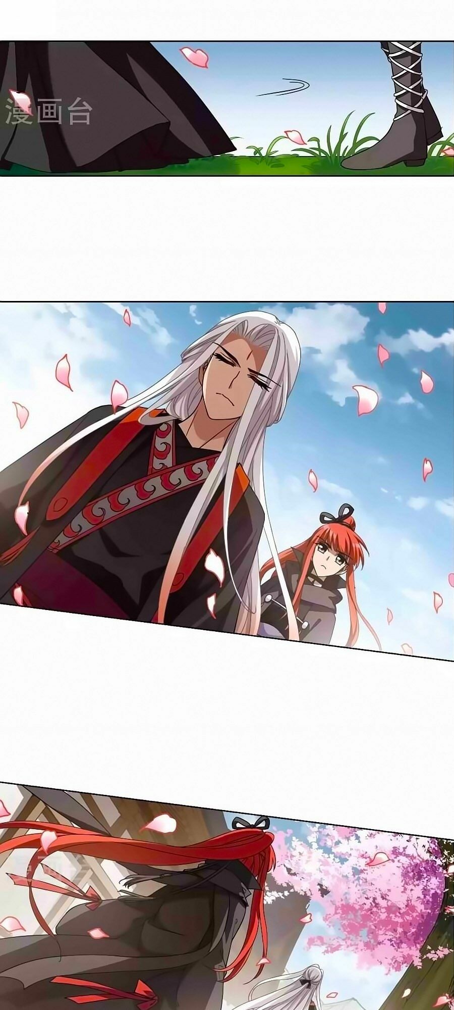 phượng nghịch thiên hạ chapter 145.2 3