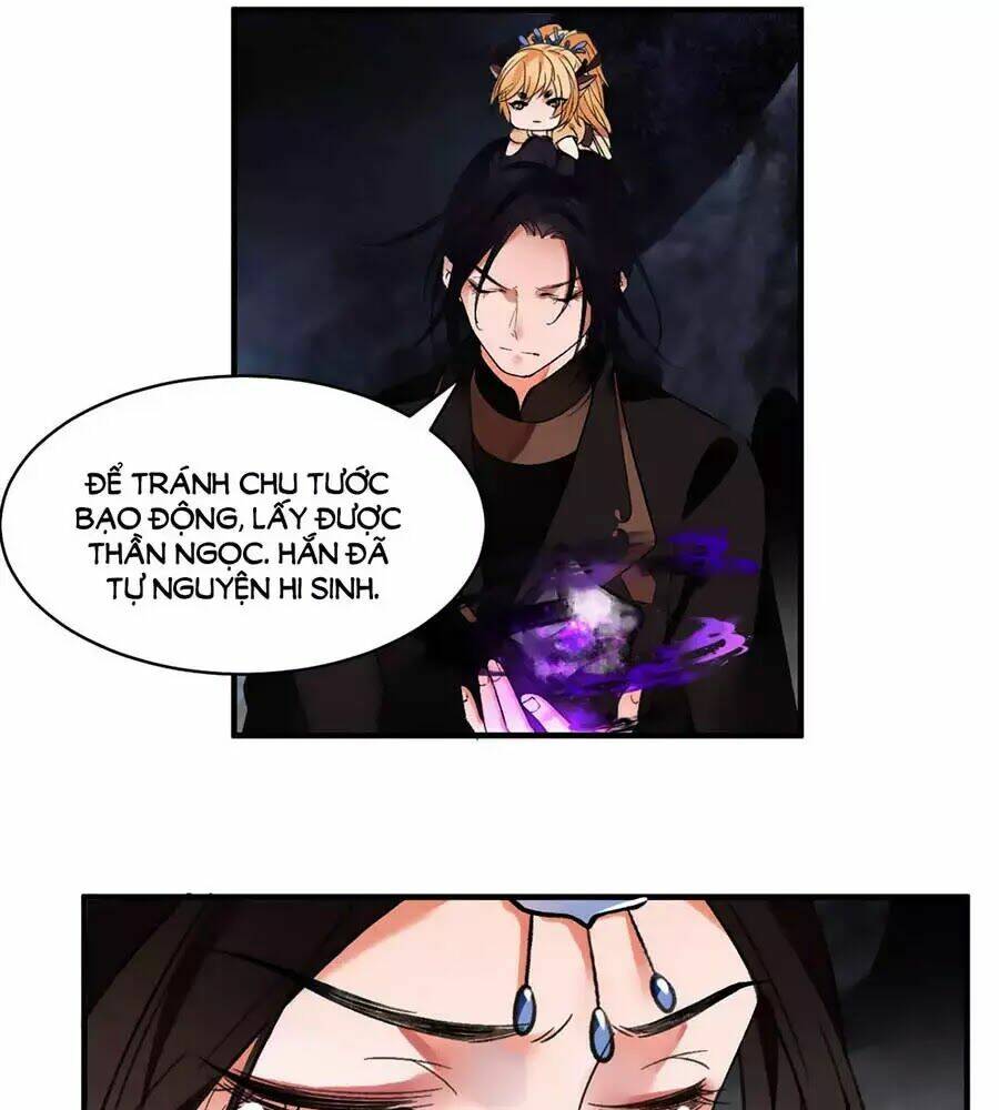 giấc mộng nam triều chapter 30 26