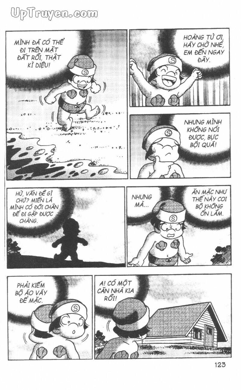 đội quân nhí nhố chapter 27 125