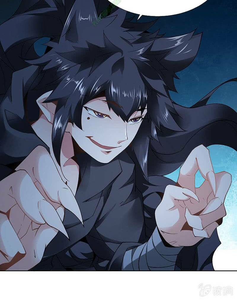 thần thương dị yêu lục chapter 24 37