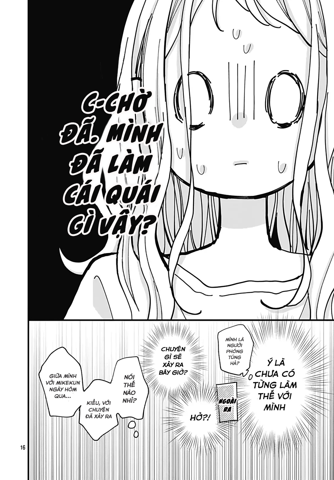 chuyện tình của ba người bạn thanh mai trúc mã chapter 17.2 3