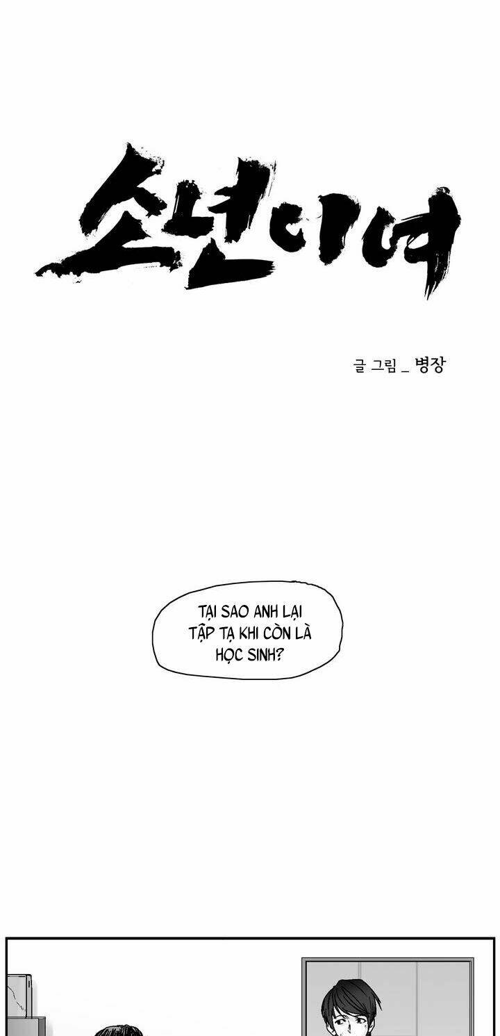 bạo lực học đường chapter 4 4
