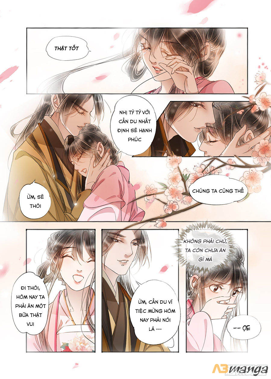 nhà ta có tiểu thiếp chapter 193 7