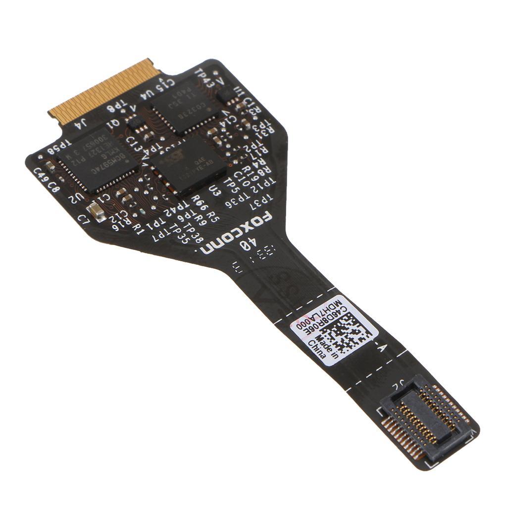 Trackpad Flex Ribbon Cable Connector Parts for MacBook Pro A1278 2009-2012