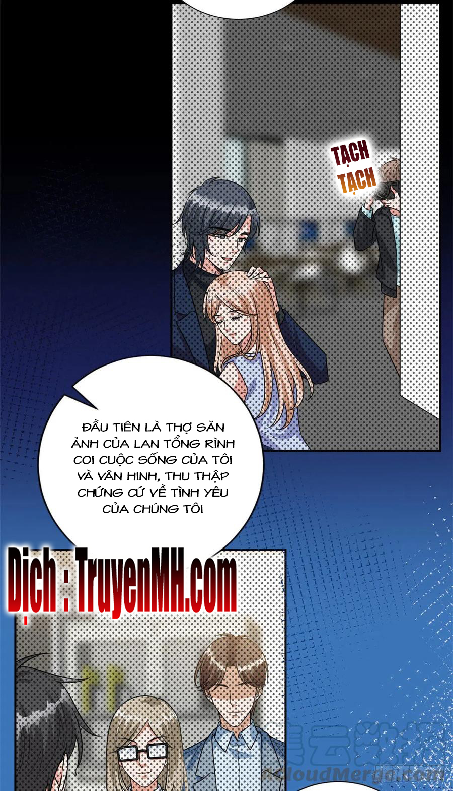 thí hôn lão công, cần giúp sức chapter 350 2