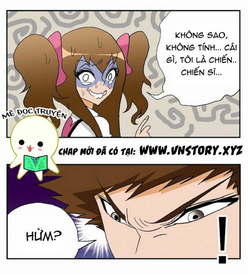 nhà có siêu dễ thương chapter 21 25