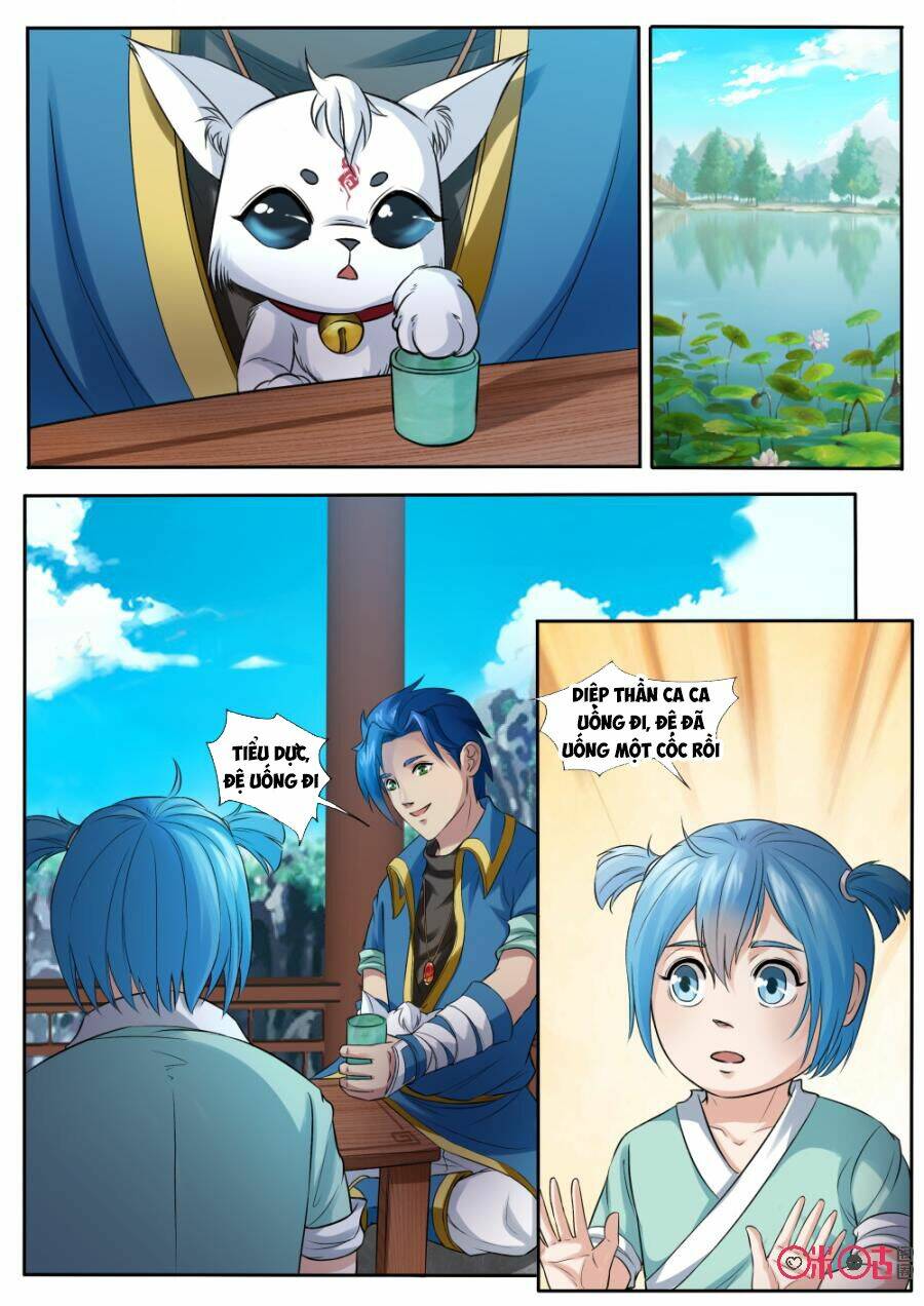 cửu tinh thiên thần quyết chapter 145 12