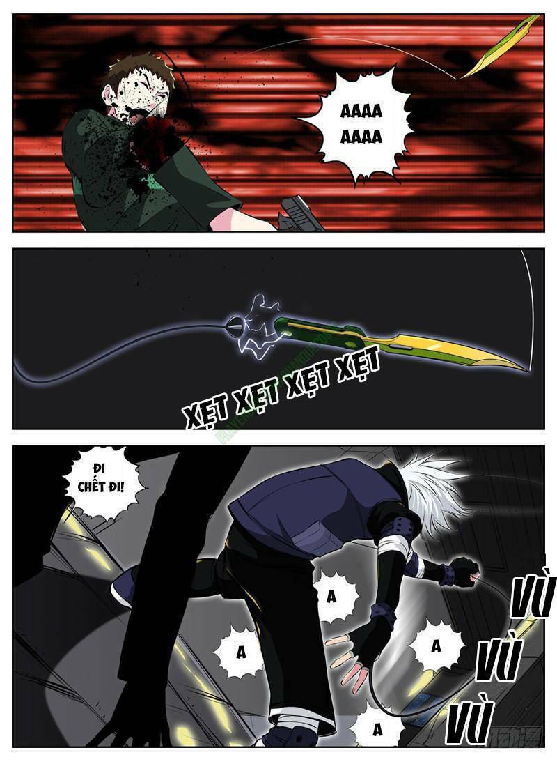 sát thủ bạch linh chapter 31 8