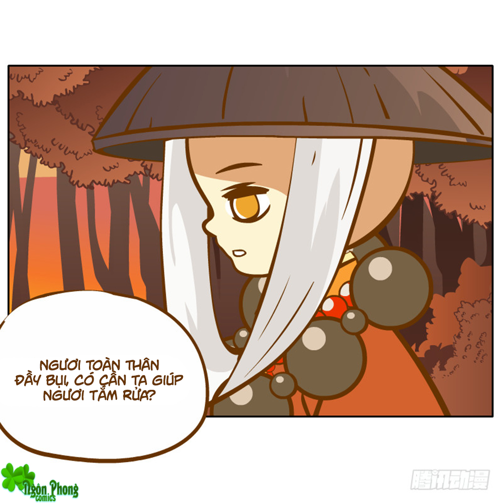 hòa thượng và tiểu long quân chapter 37 63