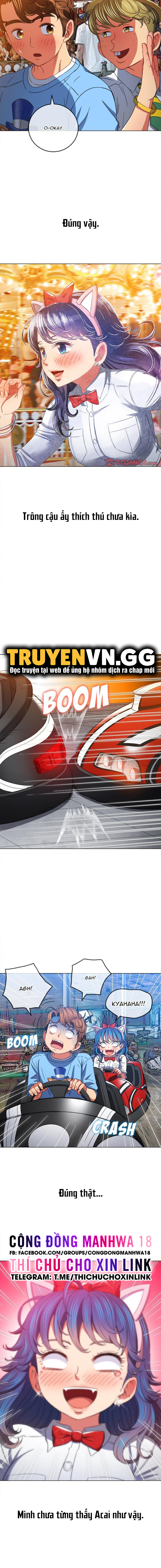 bắt nạt học đường chapter 118 13