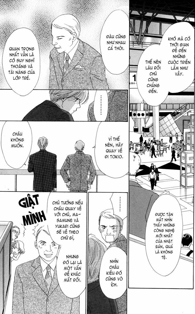 eden no hana (hướng dương xanh) chapter 20 16