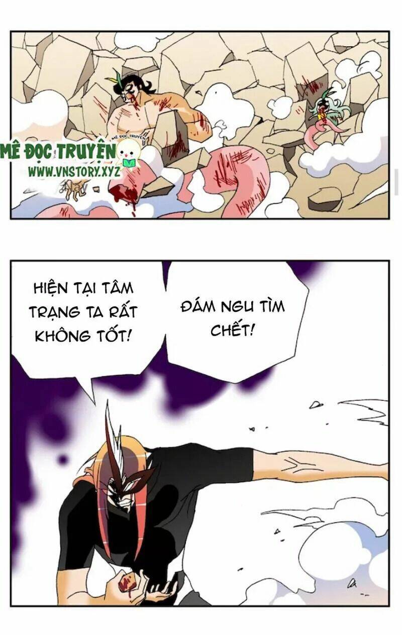 nhà có siêu dễ thương chapter 139 7