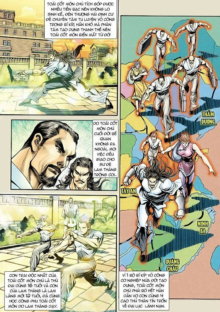 tân tác long hổ môn chapter 175 5