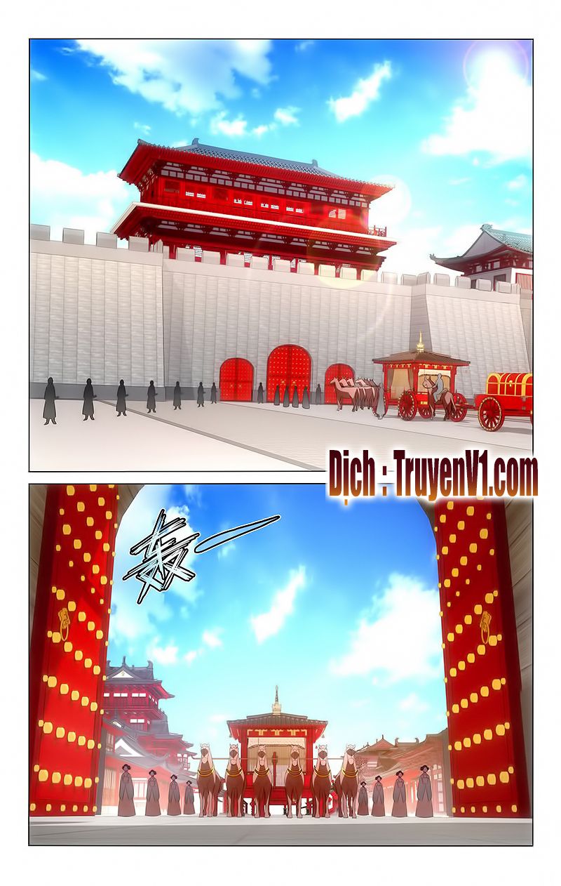 vương gia! không nên a! chapter 2 4