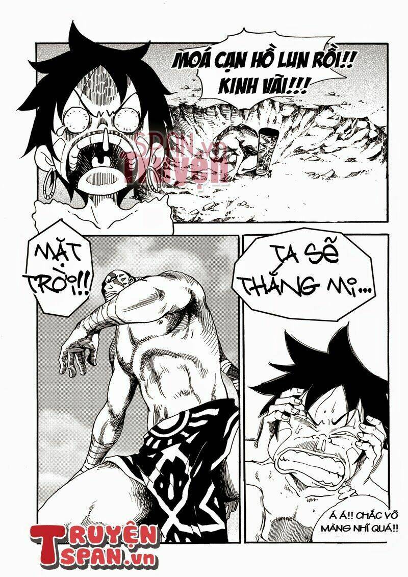 chiến binh totem chapter 1 15