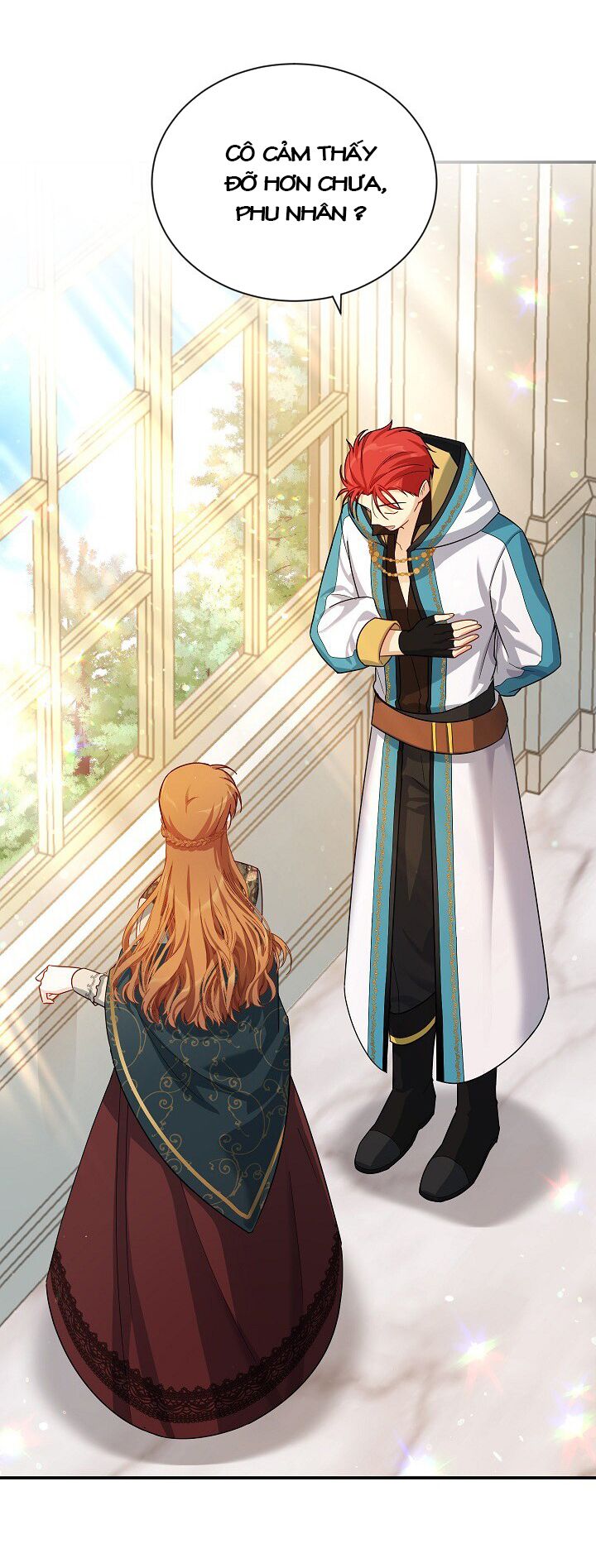 nữ công tước với tâm hồn trống rỗng chapter 32 35