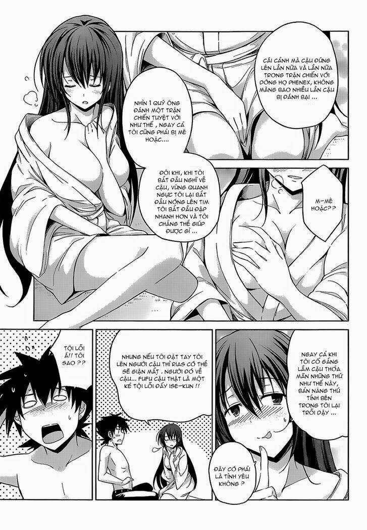 high school dxd chapter 25 22