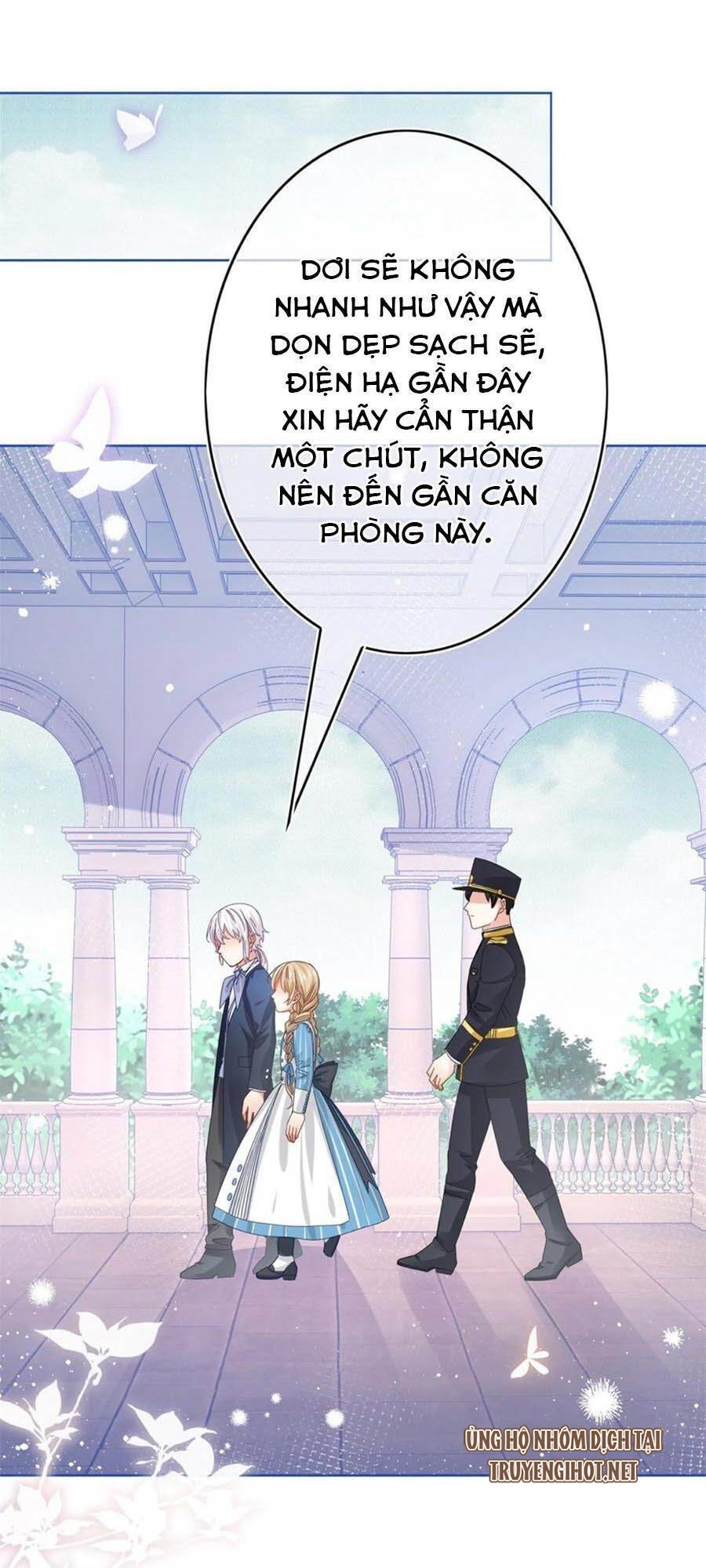 đế quốc đầu tiên có nữ hoàng chapter 37 1