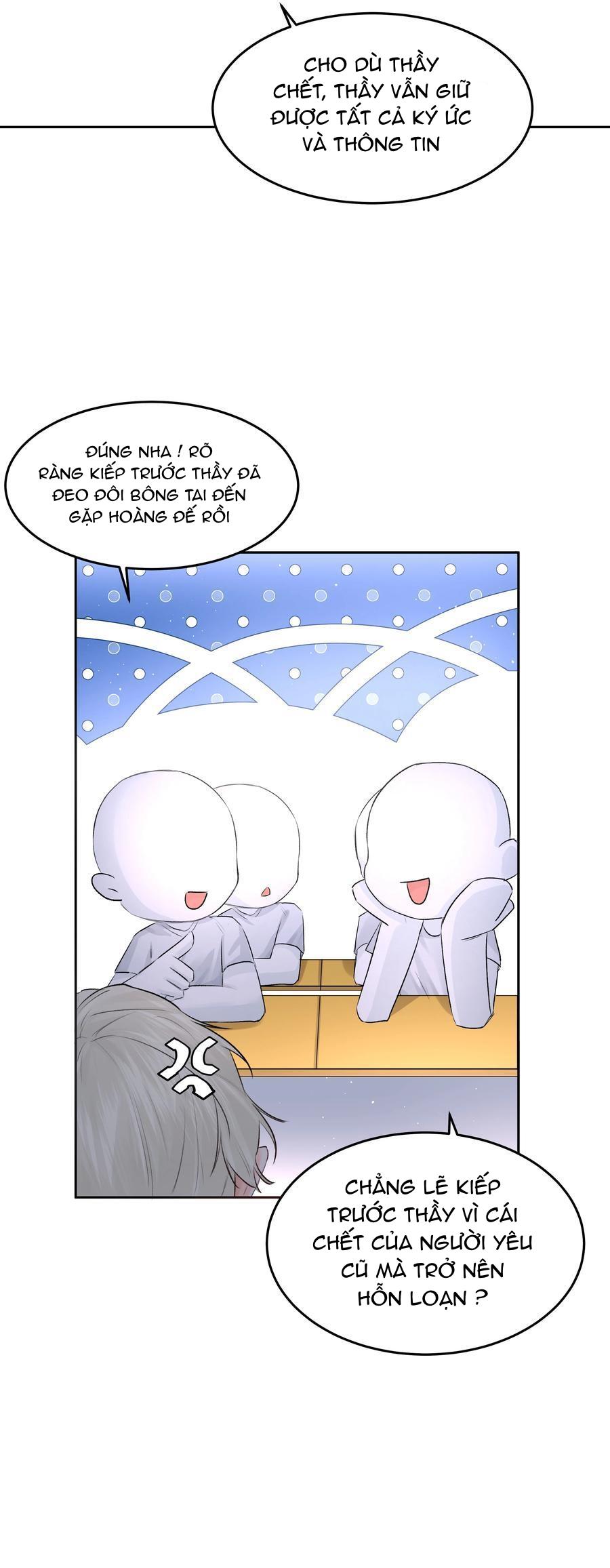 bạn trai cũ trở thành vua chapter 47 5