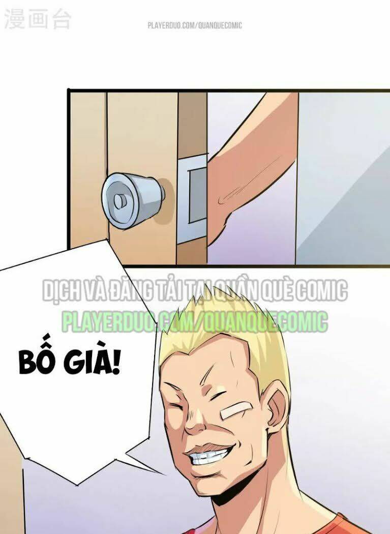 tối cường đặc chủng binh của hoa khôi chapter 12 27