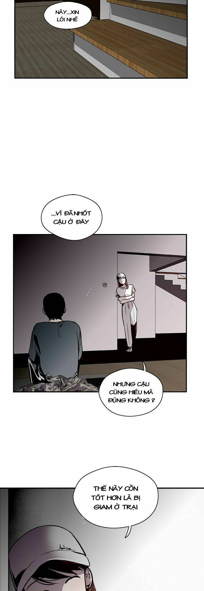 người máy hủy diệt chapter 142 6