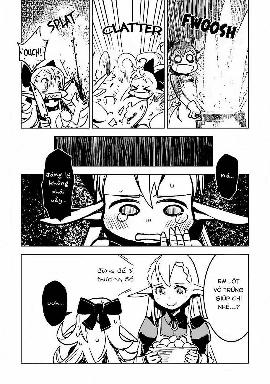 kuro no souzou shoukanshi - tenseisha no hangyaku chapter 18 14