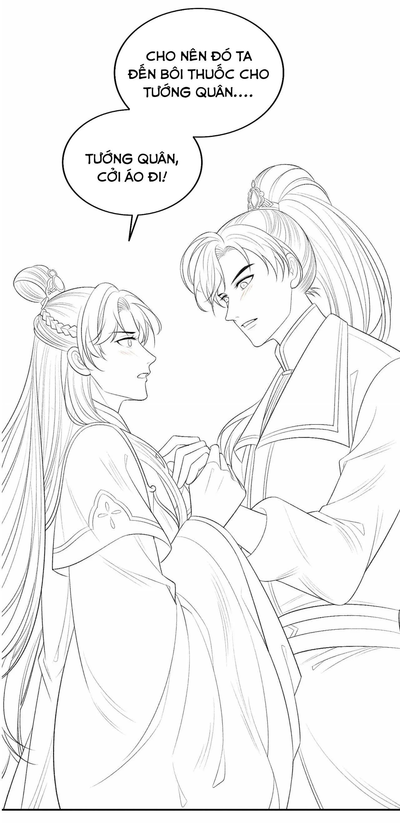 tướng quân luôn tự coi mình thành thế thân chapter 31 48