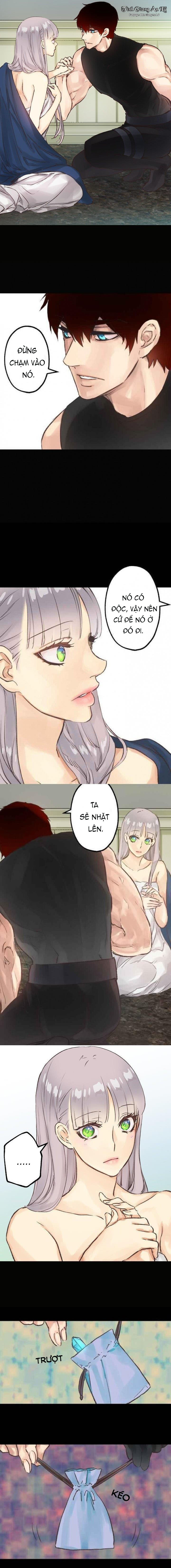 như ngài mong muốn, hầu tước chapter 25 7