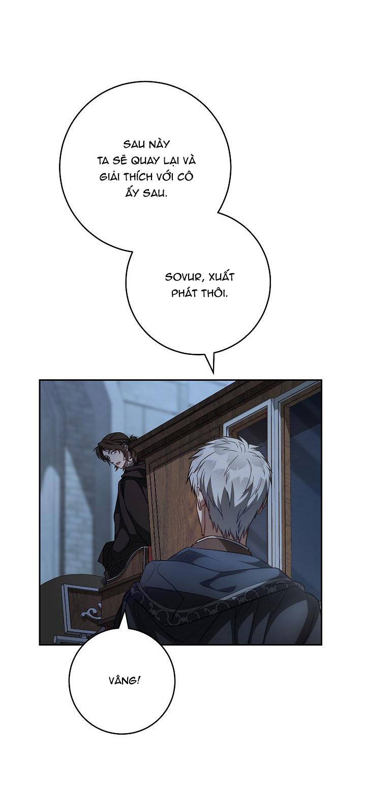 Phía Sau Em, Luôn Có Ta Bên Cạnh chapter 89 - Trang 68